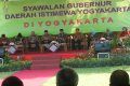 Sultan dan PA sampaikan berkas penetapan bersamaan