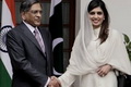 Dorong  perdamaian, Menlu India sambangi Pakistan