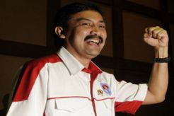 Andi Mallarangeng gagal majukan olahraga nasional