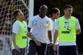 Cesare Prandelli uji formasi Gli Azzurri
