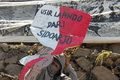 Lapindo masih tutup mata, aksi korban lumpur berlanjut