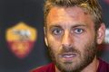 De Rossi cedera satu bulan