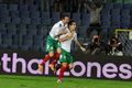 Gol Milanov, tahan imbang Italia