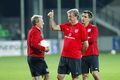Hodgson ingin mengulang sukses lawan Ukraina