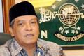 PBNU: Gelar kiai bukan dari pemerintah