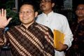 Menakertrans silaturahmi dengan warga Telaga Sakinah