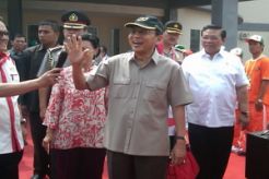 Wapres minta atlet tidak mengeluh