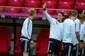 Jerman terkendala penyelesaian akhir