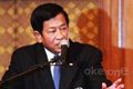 Agum Gumelar: Intelijen kita memang lemah