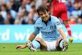 Bertahan di City, gaji David Silva naik