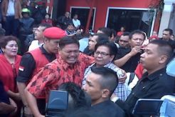 Ketua DPD PDI Perjuangan Jabar mengundurkan diri