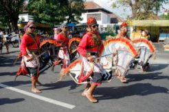 Bibit Waluyo: Pernyataan kuda lumping dipelintir