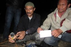 Ditemukan granat diduga milik teroris