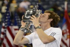 Akhiri dahaga 76 tahun, Murray juara AS Terbuka
