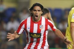 Falcao idaman klub besar Eropa