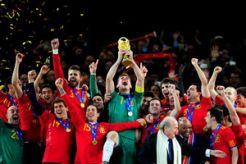 FIFA jegal Spanyol pertahankan gelar Piala Dunia