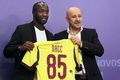 Diarra pilih Anzhi, karena faktor Etoo