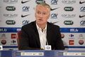 Deschamps nilai Belarusia ancaman serius Prancis