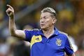 Ukraina siap bermain lepas hadapi Inggris