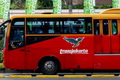 Bus TransJakarta mogok, arah Menteng-Kuningan macet