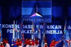 Demokrat siap tampung 12 parpol yang gugur