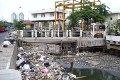 Warga Batu Ampar protes penumpukan sampah di kali