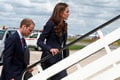 William - Catherine mulai tur Asia Tenggara