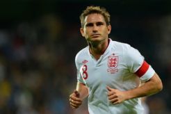 Penalti Lampard selamatkan Inggris