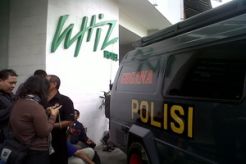 Hotel Whiz Yogyakarta diancam akan diledakkan