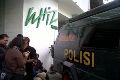 Gegana tidak temukan bom di Hotel Whiz