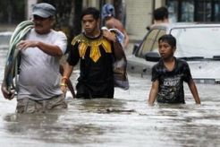 Kebutuhan medis di Filipina meningkat