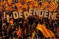 Catalonia tuntut kemerdekaan