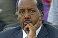 Presiden baru Somalia jadi target serangan bom