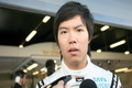 Qing Hua tandem Pedro De La Rosa di Singapura