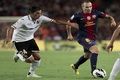 Iniesta beberkan kedekatannya dengan Riquelme