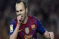 Iniesta dan Alba alami cedera otot