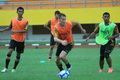 Jamie Coyne ngebet gabung Persib