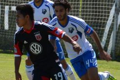 Manajer DC United beri harapan Andik