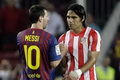 Capello: Kemampuan Falcao dan Messi seimbang