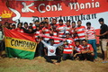 Bonek Madura & K-Conk Mania siap serbu GBT