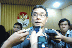 KPK siap penuhi undangan Komisi III DPR