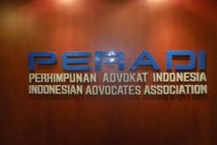 Peradi tak mau dibilang bela Polri