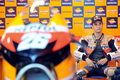 Cuaca tidak menentu, Pedrosa cari aman