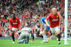 United cukur Wigan 4-0