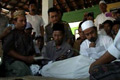 Dituduh miliki santet, Nursalam sumpah pocong