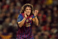 Cedera lutut, Puyol absen 1 bulan