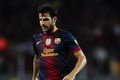 Vilanova puji kinerja Fabregas saat melawan Getafe