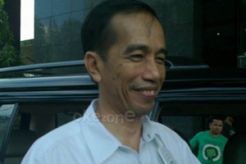 Survei AJI, Jokowi lebih populer
