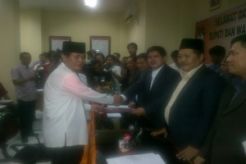 Suwandi-Muhlis daftar Pilkada Kabupaten Tangerang