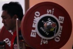 Lifter Jabar pecah rekor Asia